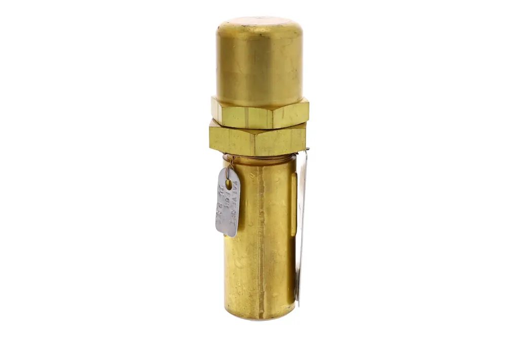 YORK 022-04506-000 Relief Valve