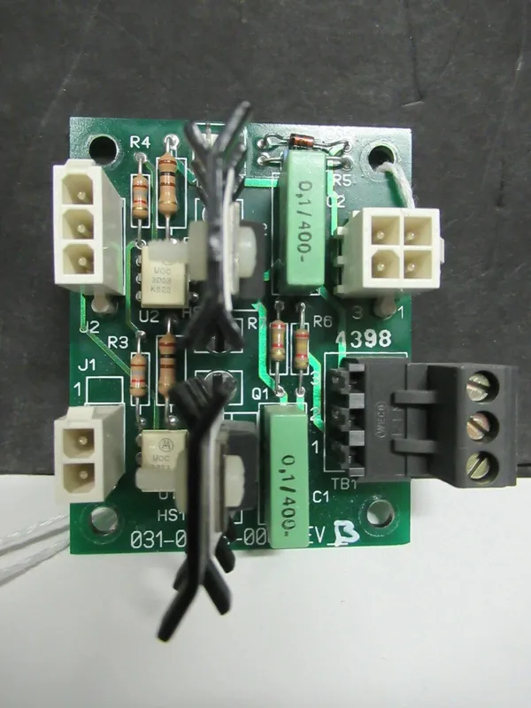 YORK 031-01655-000 Level Control Board