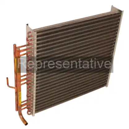 Carrier 50DK406025 Evaporator Coil Assembly