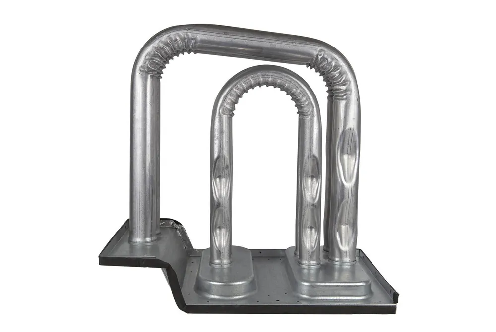 CARRIER 50TM000486 Heat Exchanger Ss