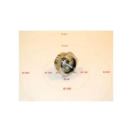 YORK 026-35103-000 Plug Sight Glass