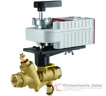 HONEYWELL VRN2H2SXB102 Pressure Independent Control Valve