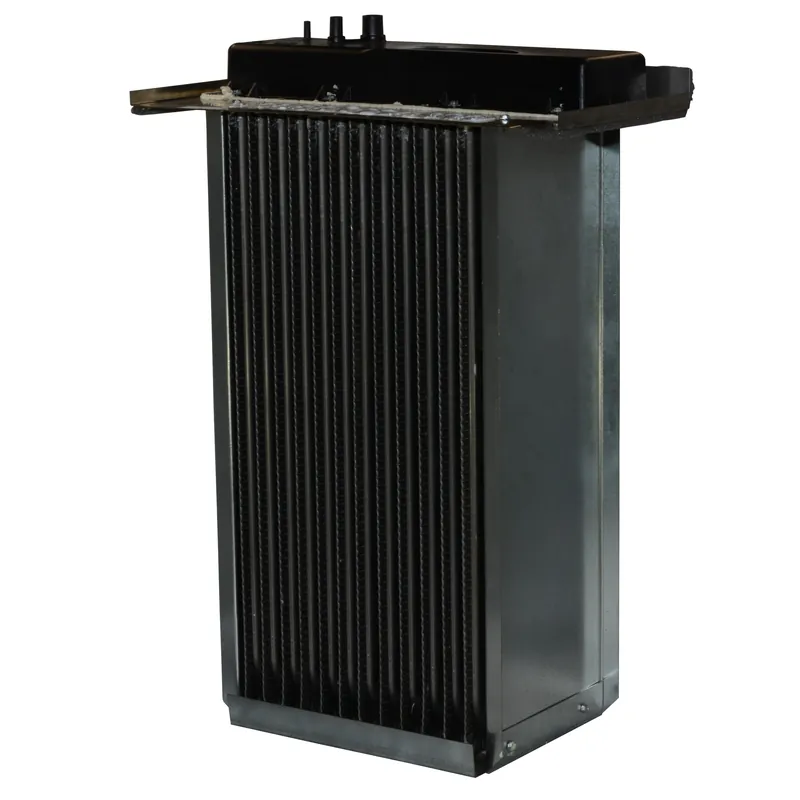 Carrier 48TM402196 Evaporator Coil Aluminum Copper