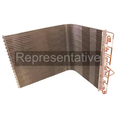 CARRIER 50DK402424 Aluminum Condenser Coil
