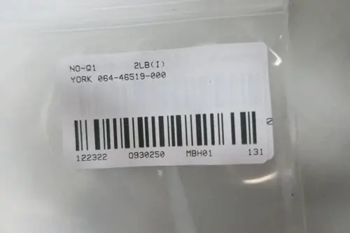 YORK 064-46519-000 GE5 Series Ball Bearing