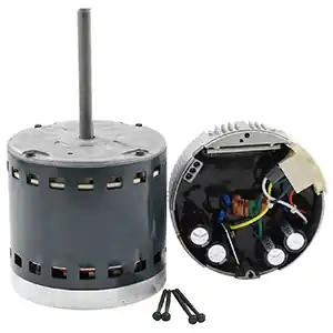 YORK S1-324-36074-215 1 HP Programmed ECM Blower Motor