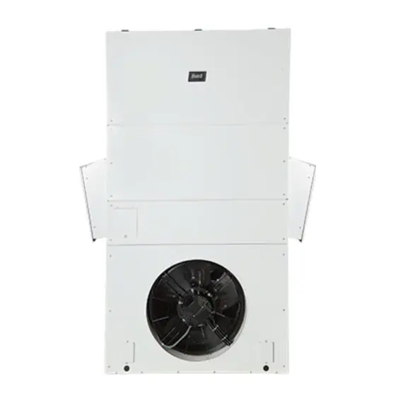 BARD S5155-002-001 Programmed Fan Assembly