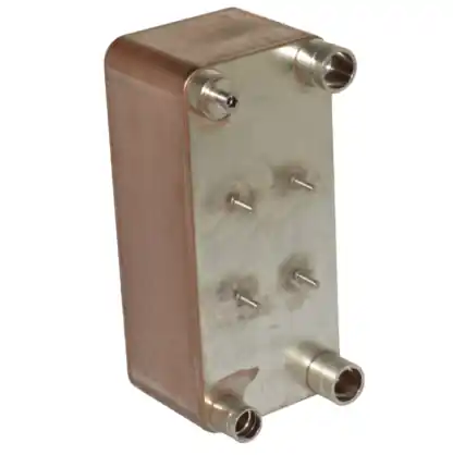 Carrier LL01SZ031 Heat Exchanger