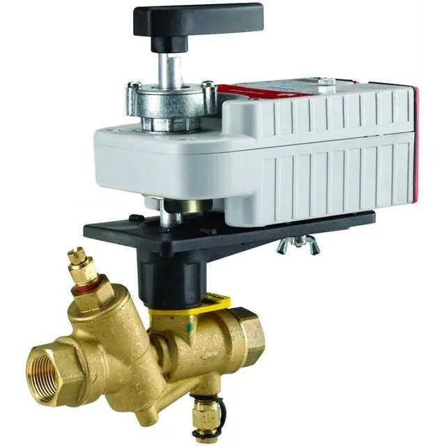Honeywell VRN2H4SXB102 Pressure Independent Control Valve