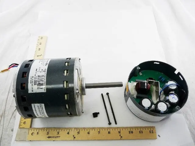 YORK S1-324-36074-431 ECM Blower Motor - 1 HP - 120/240V