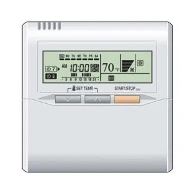 RHEEM RXRNNUM Wired Remote Controller