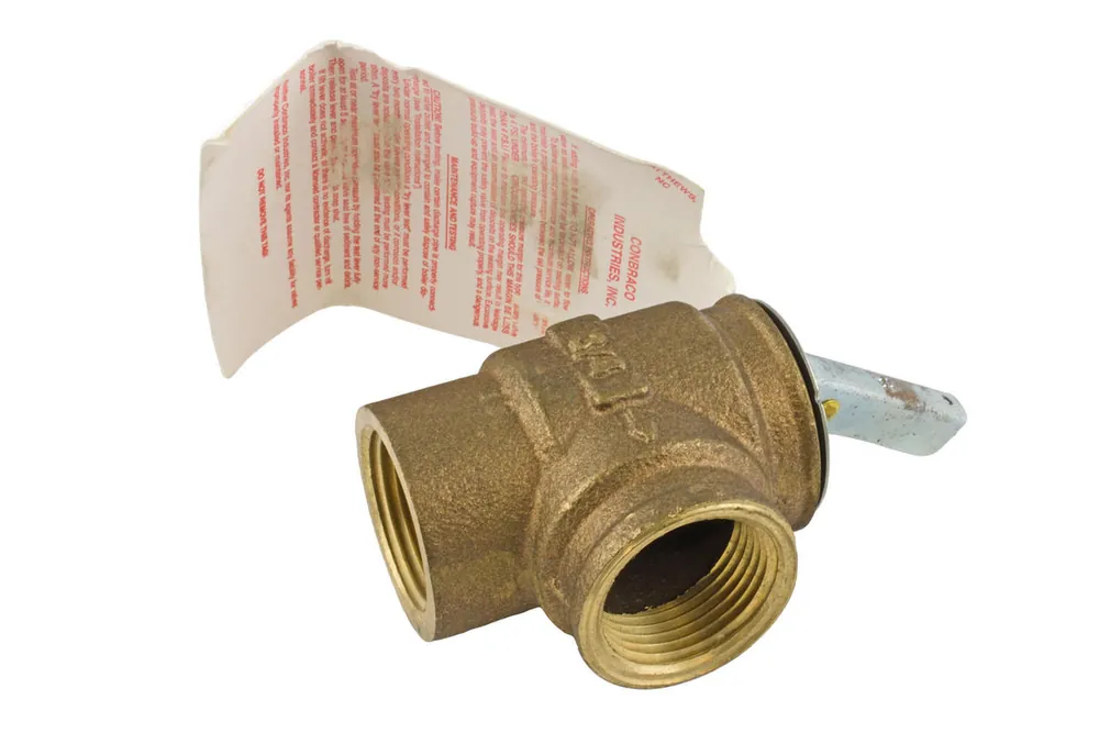 Carrier EB21FS483 Valve Actuator Steam