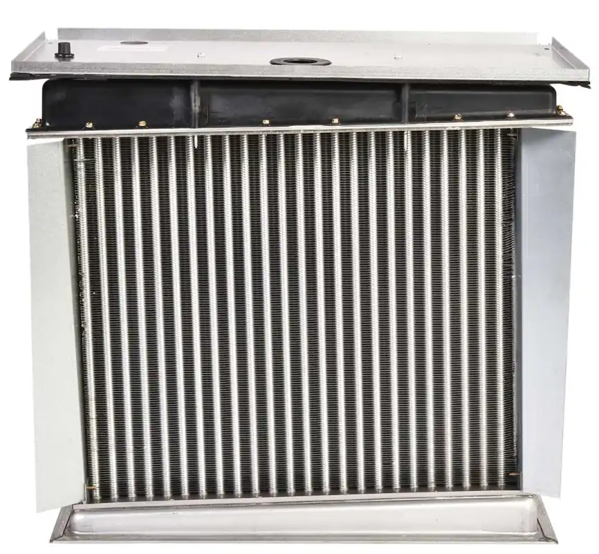 Rheem AS-67818-28 Heat Exchanger Baffle Assembly