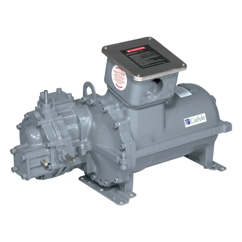CARRIER 06DS818FAC325ARP Carlyle Compressor 208-230/3 6.5HP