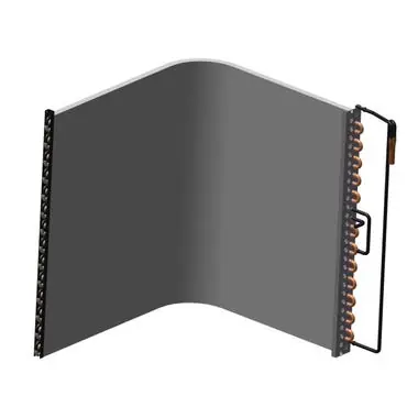 Carrier 50DK408499 Condenser Coil - AL Fin/CU Tube