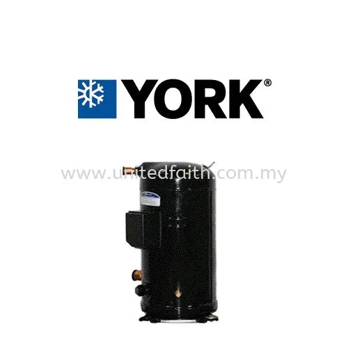 YORK 015-04019-301 Scroll Compressor