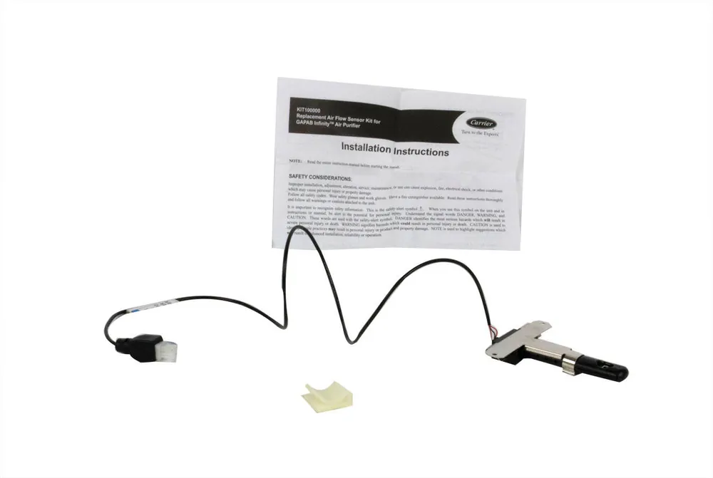 Carrier 48NG501216 Air Flow Sensor Assembly