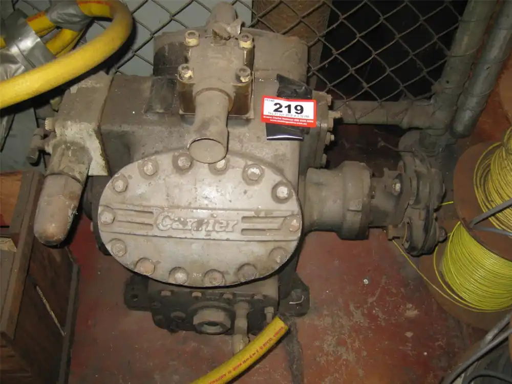 Carrier 5F40-394 Flywheel