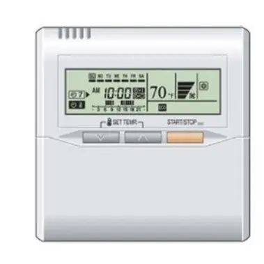 Rheem K9372266212 Wired Remote Controller AR-6TC3