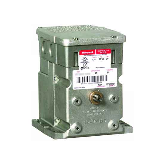 HONEYWELL M9484F4019 Modutrol IV Motor Series 90 75 lb-in Torque