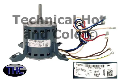 CARRIER 702212 Motor Blower
