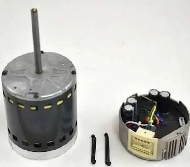 YORK S1-324-36074-312 1 HP ECM Blower Motor