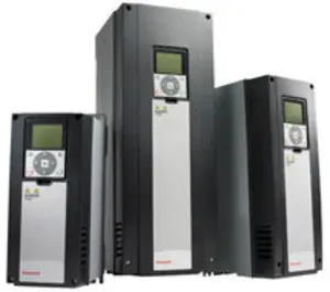HONEYWELL HVFD3D3C0600G100C Variable Frequency Drive 60 horsepower