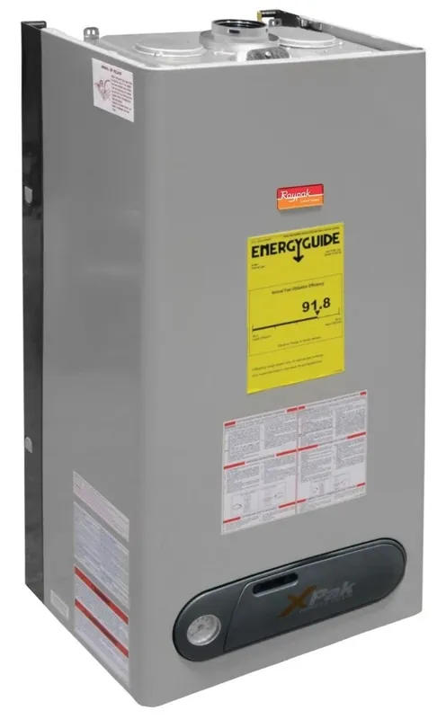 Rheem RK012685 Residential Hydronic Heating Boiler