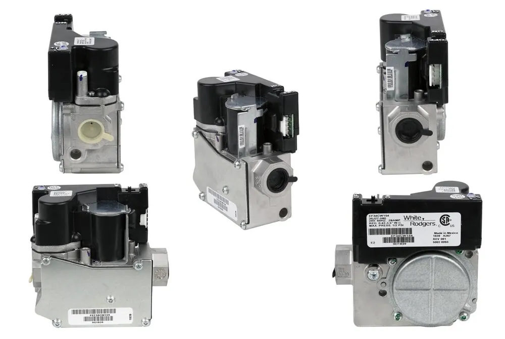Carrier EF33CW279 Gas Valve Modulating