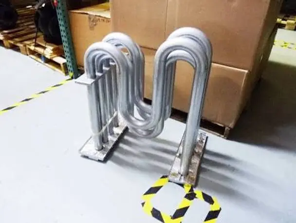 YORK S1-373-16471-703 Heat Exchanger