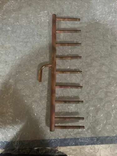 Carrier 38AU400886C Condenser Coil Aluminum Copper E-Coat