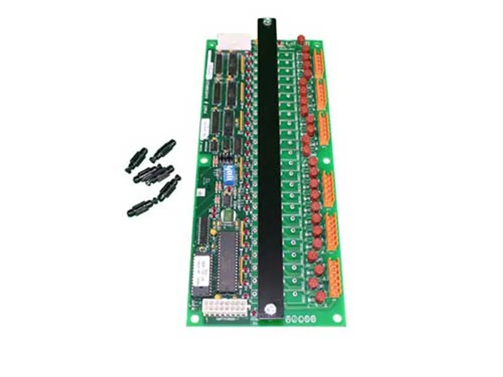 YORK 640C0062G01 ANA BD VDC 32 I/O BRD 1 REP