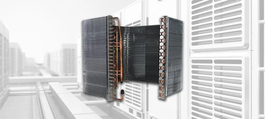CARRIER 4314G340 Coil Condenser
