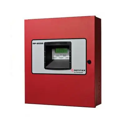 HONEYWELL RP-2002 Agent Releasing Panel