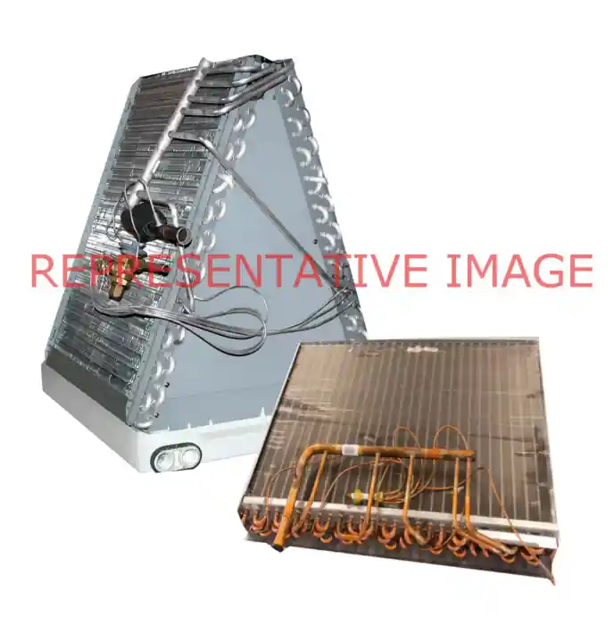 Carrier 48TM400011C Evaporator Coil, Aluminum/Copper E-Coat
