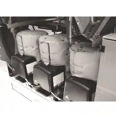 Carrier P916-A-30RB-080 30RB Compressor Sound Kit