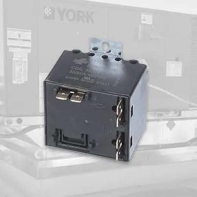 YORK 324-27259-003 CONTACTOR ASSEMBLY