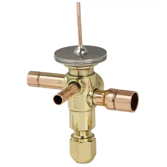 Carrier 30GT411232 TXV Valve Assembly
