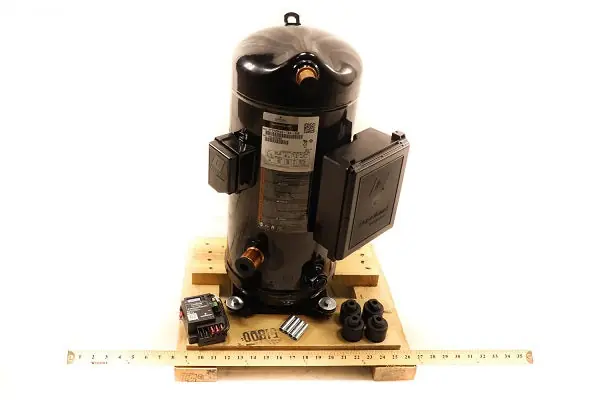 BARD 8000-357 Bard Compressor 8000-357 Power