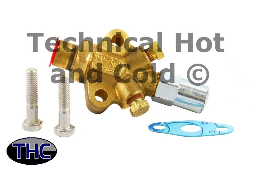 CARRIER 06TT660060 Slide Valve Piston Kit
