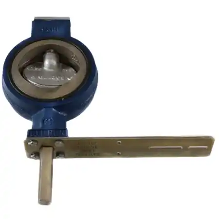 YORK 022-10642-003 Butterfly Valve 3 Inch