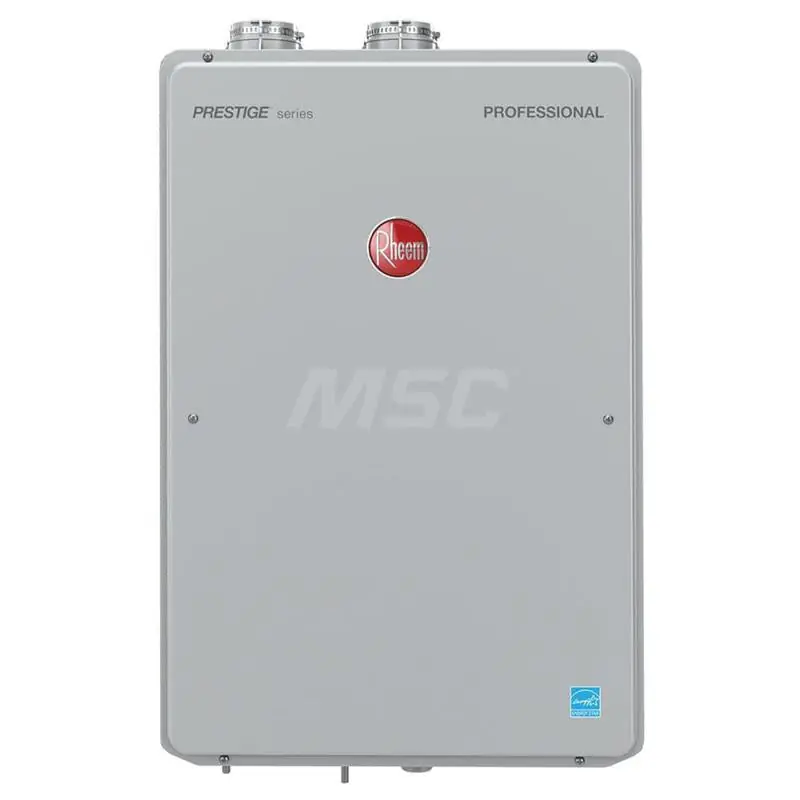 Rheem 695686 Prestige RTGH Series Tankless Water Heater