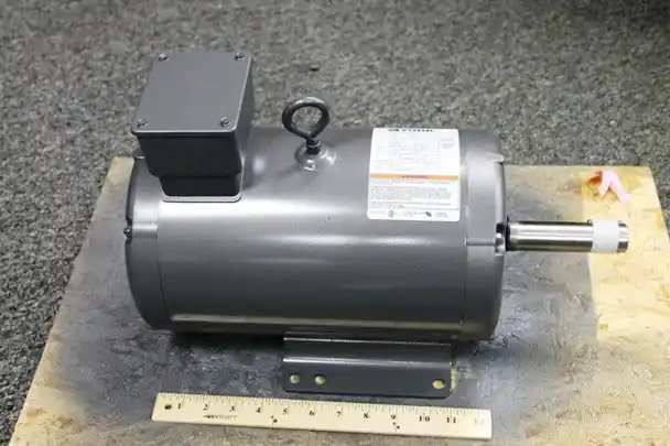 YORK 024-25179-002 Condenser Fan Motor 3HP