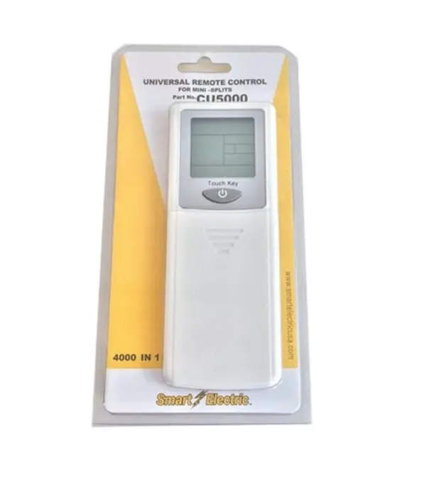 RHEEM CU5000 Universal Remote Control