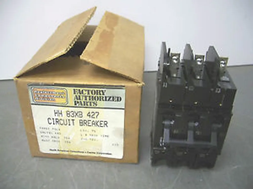 CARRIER HH83XA504 Circuit Breaker