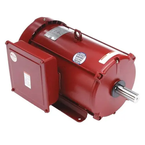 Carrier HD62FG575 7.5 HP 575V Motor