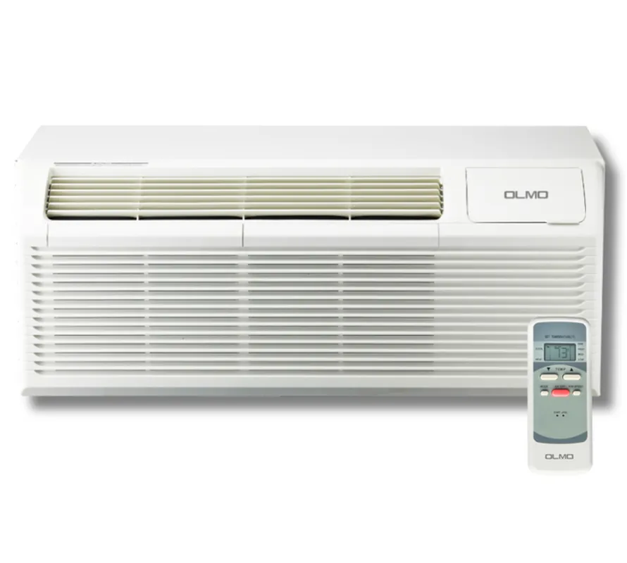 OLMO OS-MBW-15HS PTAC R32 with Heat Strip