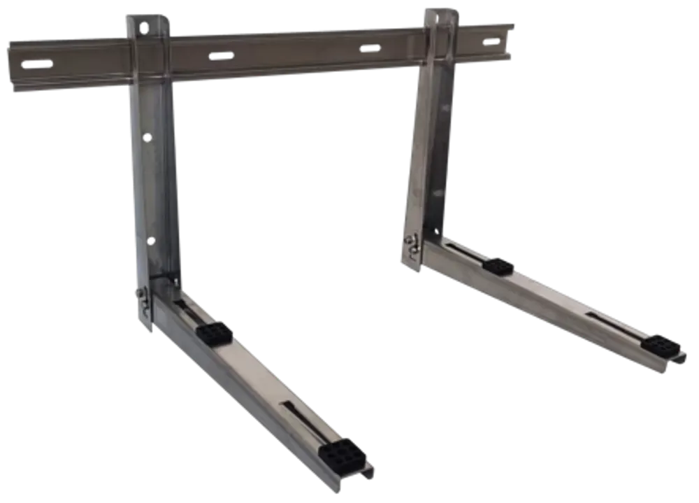 AB-WB-GT Stainless Steel Wall Bracket Adjustable 9,000 - 36,000 BTU