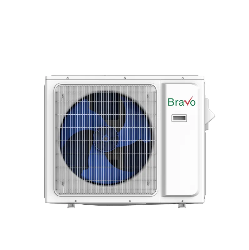 Bravo BRV-M42-230VO Multi-zone Outdoor Heat Pump Condenser 42000 Btu/h 208-230V