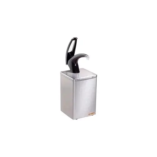 FrontLine Countertop Box System Replacement P4800BK for San Jamar